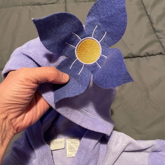 Womens pajamas PJs onesie Little Mermaid - Picture 4 of 8